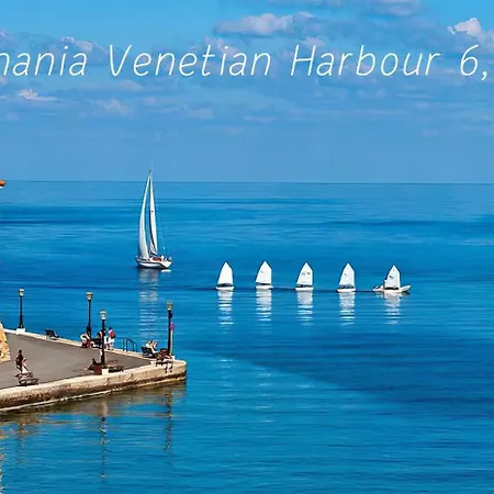 Souda Bay View With Private Pool Near Chania * La Canea